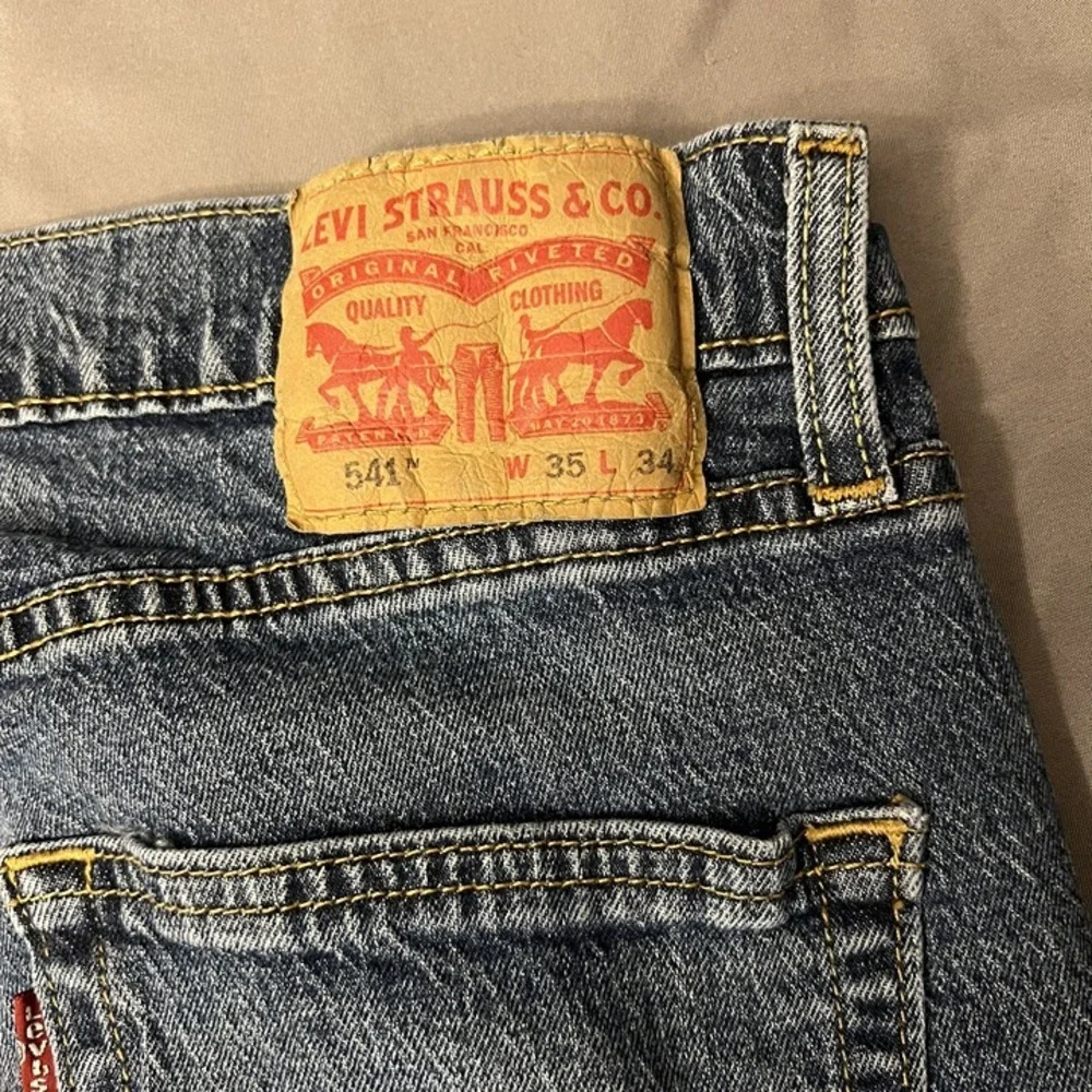 Levis 541 Athletic Taper 35x34